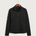 Duluth East High School Cheer (Coed) - Black Quarter Zip - Left Chest