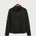Duluth East High School Cheer (Coed) - Black Quarter Zip - Left Chest