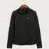 Point Dance Ensemble Dance - Black Quarter Zip - Left Chest