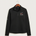 Yellow Medicine East High School Athletics - Black Quarter Zip - Left Chest