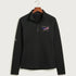 Wilson Area School Soccer Soccer - Black Quarter Zip - Left Chest