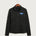Merrill Dance and Cheer - Black Quarter Zip - Left Chest