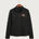 Cherry High School Athletics Coed - Black Quarter Zip - Left Chest