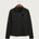 Tracy-Milroy-Balaton High School Volleyball (Girls) - Black Quarter Zip - Left Chest