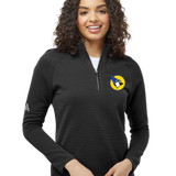 Waseca Football - Black Quarter Zip - Left Chest