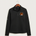 Browerville Public High School Athletics Coed - Black Quarter Zip - Left Chest