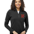 Northfield Baseball - Black Quarter Zip - Left Chest