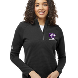 Truman Baseball - Black Quarter Zip - Left Chest