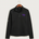 Glencoe Silver Lake High School Athletics - Black Quarter Zip - Left Chest
