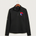 Hills-Beaver Creek High School Volleyball (Girls) - Black Quarter Zip - Left Chest