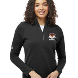 Fergus Falls Baseball - Black Quarter Zip - Left Chest