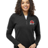 John Marshall Softball - Black Quarter Zip - Left Chest