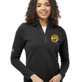 Mankato East Spring - Black Quarter Zip - Left Chest