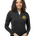 Mankato East Spring - Black Quarter Zip - Left Chest