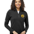 Mankato East Spring - Black Quarter Zip - Left Chest