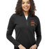 Denfeld Softball - Black Quarter Zip - Left Chest