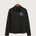 Riverside High School Football general - Black Quarter Zip - Left Chest