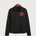 Osakis High School Athletics Coed - Black Quarter Zip - Left Chest