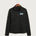 Macktown Warriors Football (Boys) - Black Quarter Zip - Left Chest