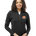 Moorhead Baseball - Black Quarter Zip - Left Chest