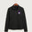 Albany High School Cheerleading - Black Quarter Zip - Left Chest