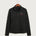 Ely Memorial High School Volleyball (Girls) - Black Quarter Zip - Left Chest