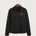 Fargo South High School Volleyball (Girls) - Black Quarter Zip - Left Chest