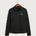 Fargo South High School Volleyball (Girls) - Black Quarter Zip - Left Chest