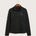 Long Prairie Grey Eagle High School Volleyball (Girls) - Black Quarter Zip - Left Chest