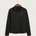 Northfield High School Volleyball (Girls) - Black Quarter Zip - Left Chest