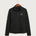 Walker Hackensack Akeley Volleyball (Girls) - Black Quarter Zip - Left Chest
