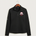 Forreston Basketball - Black Quarter Zip - Left Chest