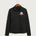 Forreston Basketball - Black Quarter Zip - Left Chest