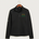 Rosemount High School Volleyball (Girls) - Black Quarter Zip - Left Chest