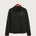 Rosemount High School Volleyball (Girls) - Black Quarter Zip - Left Chest