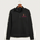 Stewartville High School Tennis (Coed) - Black Quarter Zip - Left Chest