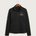 Nevis High School Volleyball (Girls) - Black Quarter Zip - Left Chest