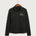 Nevis High School Volleyball (Girls) - Black Quarter Zip - Left Chest