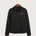Triton High School Volleyball (Girls) - Black Quarter Zip - Left Chest