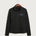 Eastview High School Volleyball (Girls) - Black Quarter Zip - Left Chest