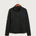 West Bend West High School Football - Black Quarter Zip - Left Chest