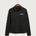 West Bend West High School Football - Black Quarter Zip - Left Chest