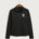 Albany High School Athletics - Black Quarter Zip - Left Chest