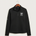 Yellow Medicine East High School Athletics - Black Quarter Zip - Left Chest