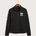 Saint Peter High School Athletics - Black Quarter Zip - Left Chest