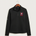 Willmar High School Athletics - Black Quarter Zip - Left Chest