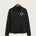 Hershey High School Volleyball Team Store - Black Quarter Zip - Left Chest