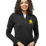 Testing - Black Quarter Zip - Left Chest