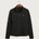 John Marshall High School Cross Country (Coed) - Black Quarter Zip - Left Chest