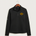 Hutchinson High School Football (Boys) - Black Quarter Zip - Left Chest